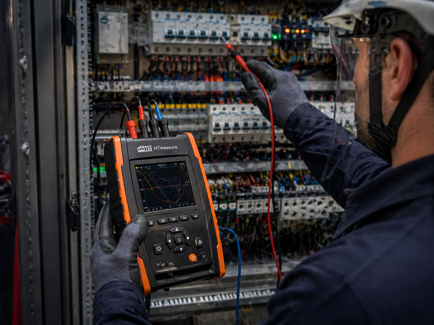 Mesure et Enregistrement Electrique PIKA Ingénierie